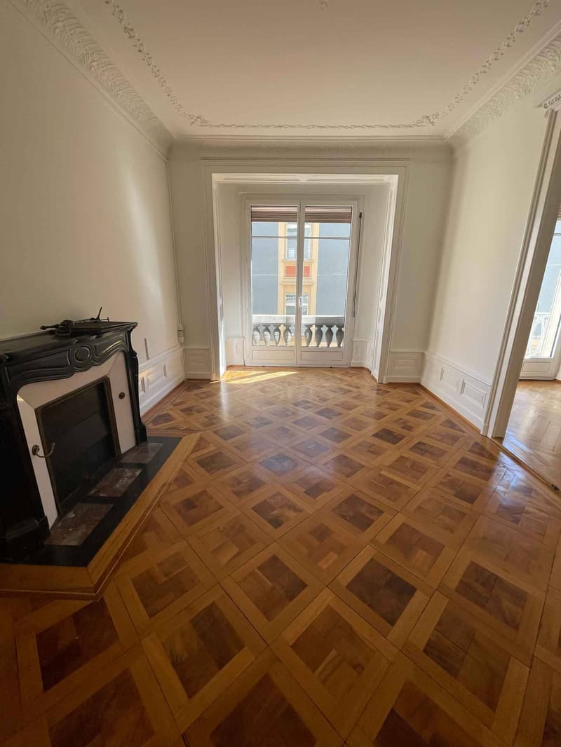 Appartement 4 pièces au 2ème étage - 1003 Lausanne (3)