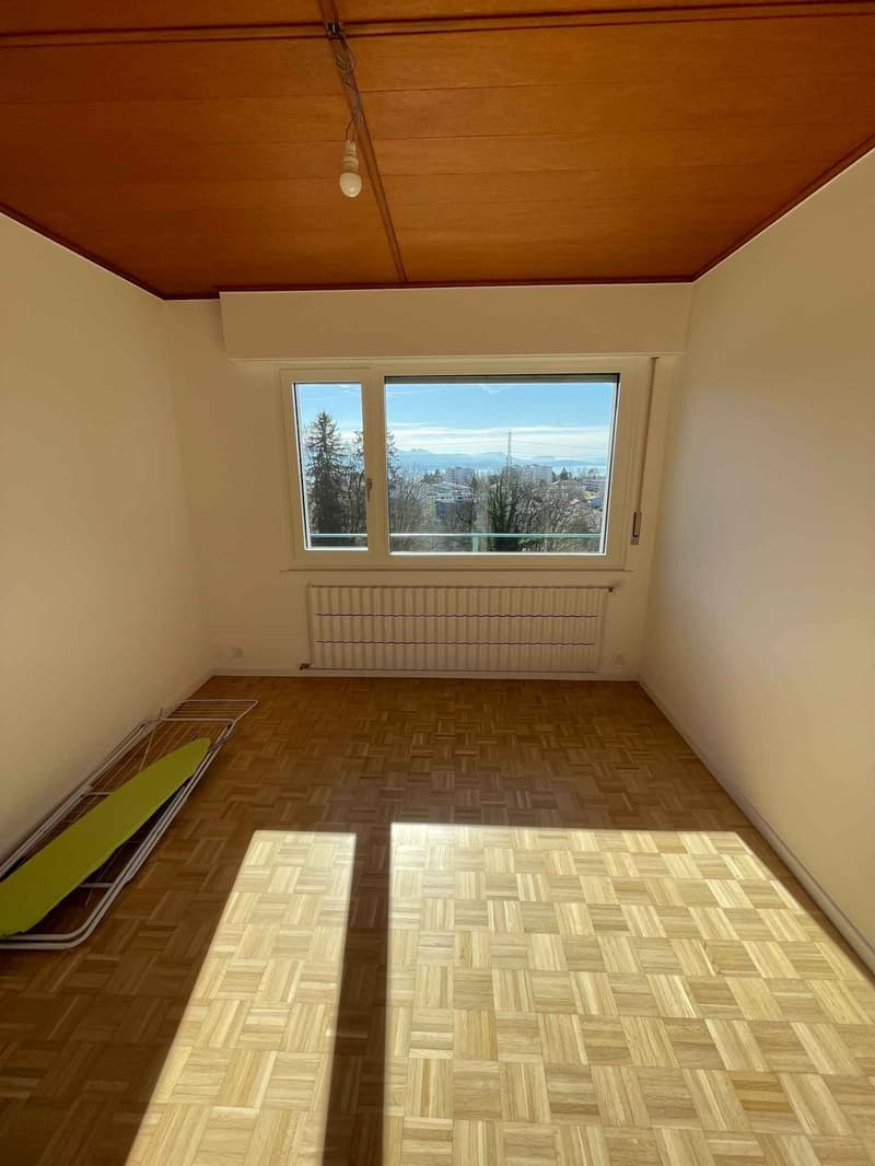 Magnifique villa avec piscine à Epalinges (12)