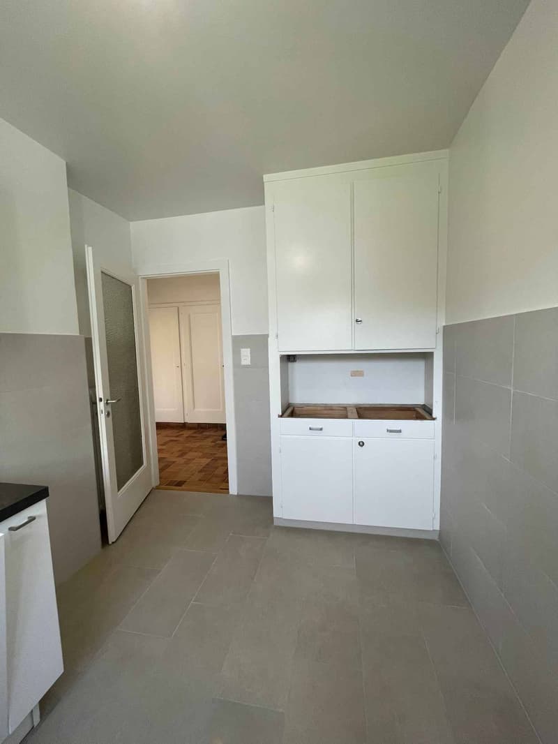 Appartement 2,5 pièces au 1er étage - 1009 PULLY - Ch. de Fantaisie 1 (3)