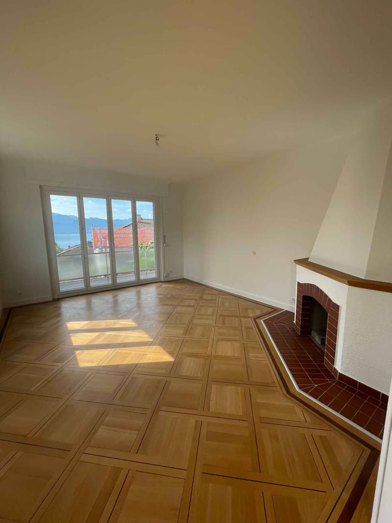 Appartement 2,5 pièces au 1er étage - 1009 PULLY - Ch. de Fantaisie 1 (5)