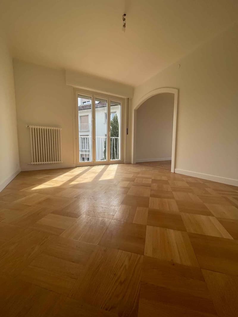 Appartement 2,5 pièces au 1er étage - 1009 PULLY - Ch. de Fantaisie 1 (6)