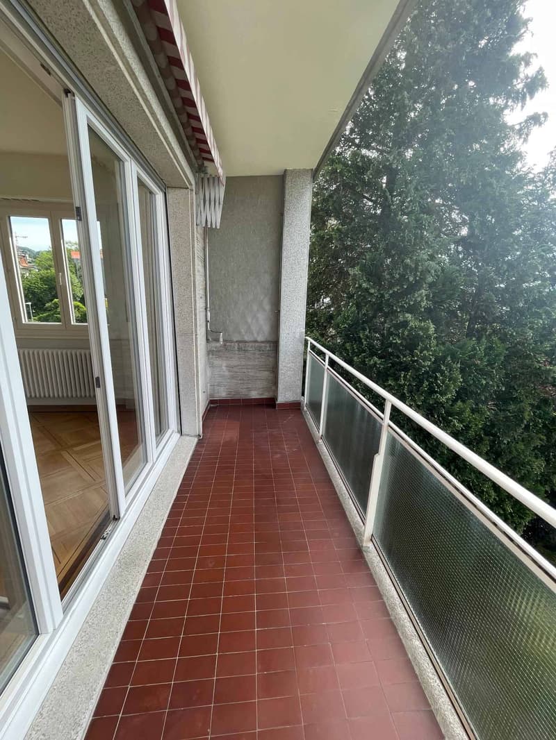 Appartement 2,5 pièces au 1er étage - 1009 PULLY - Ch. de Fantaisie 1 (10)