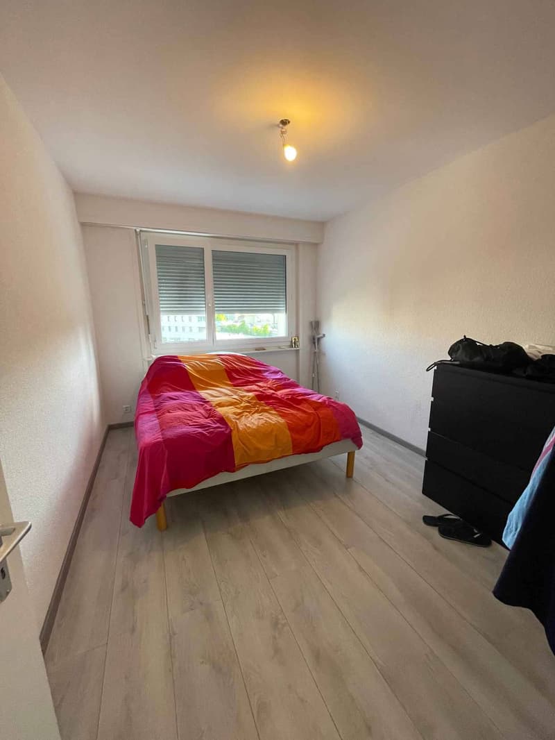 Bel appartement 3,5 pièces au 4ème étage - CHAVANNES-RENENS (8)