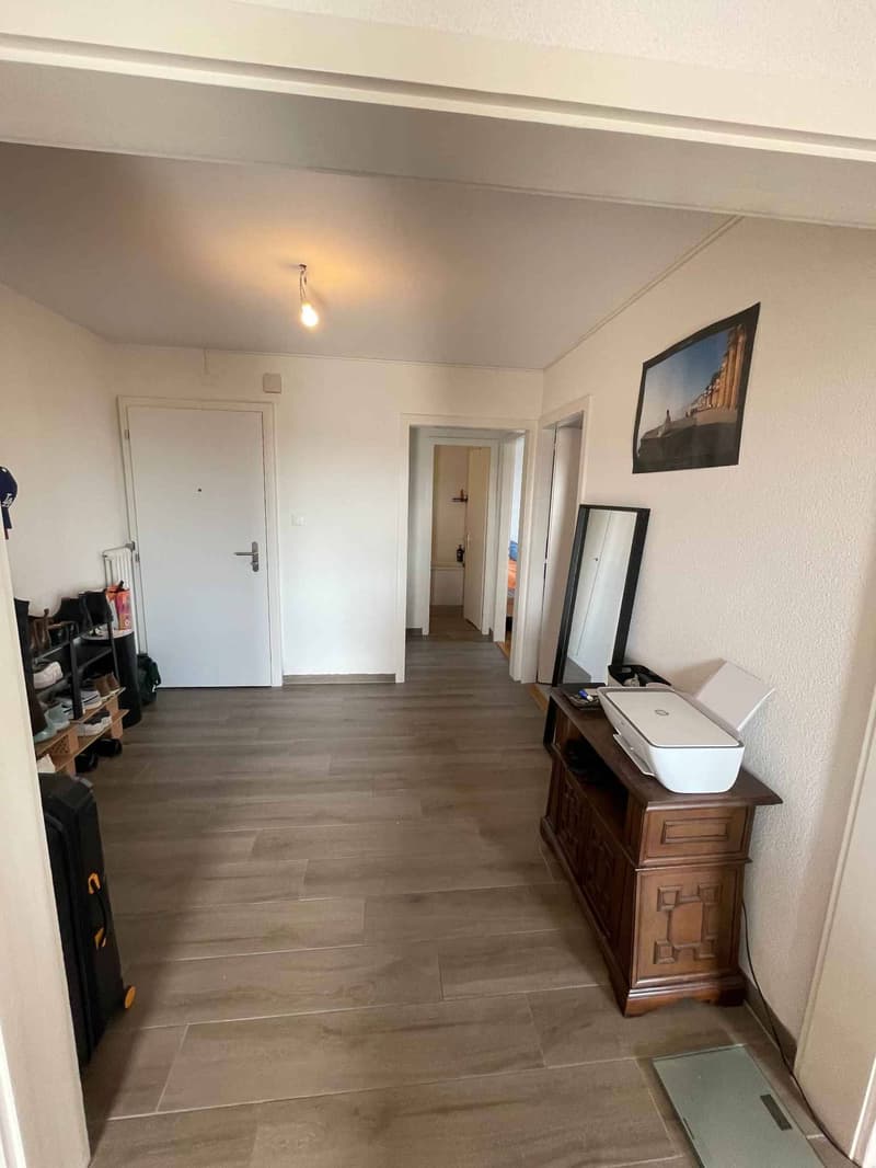 Bel appartement 3,5 pièces au 4ème étage - CHAVANNES-RENENS (4)