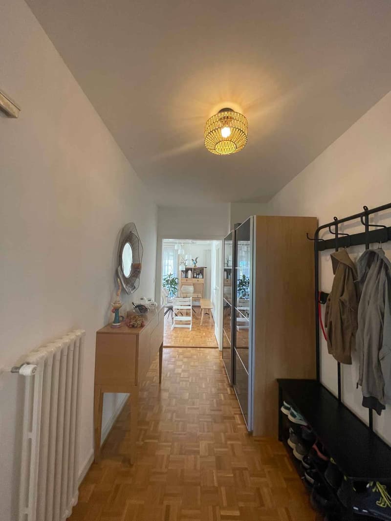 Bel appartement de 4,5 pièces au 2ème - à proximité du CHUV (5)