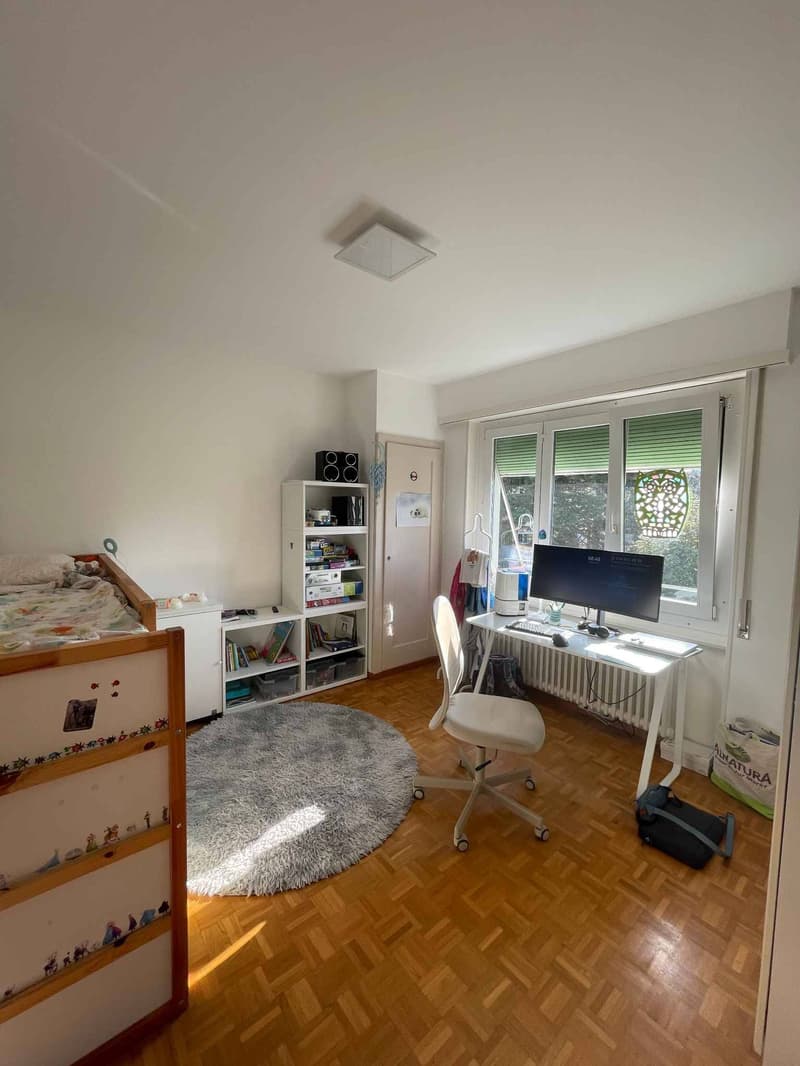Bel appartement de 4,5 pièces au 2ème - à proximité du CHUV (7)