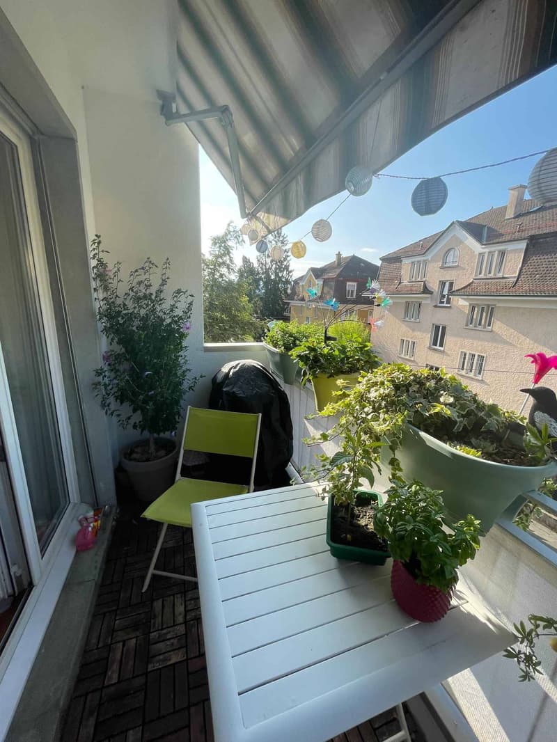 Bel appartement de 4,5 pièces au 2ème - à proximité du CHUV (11)