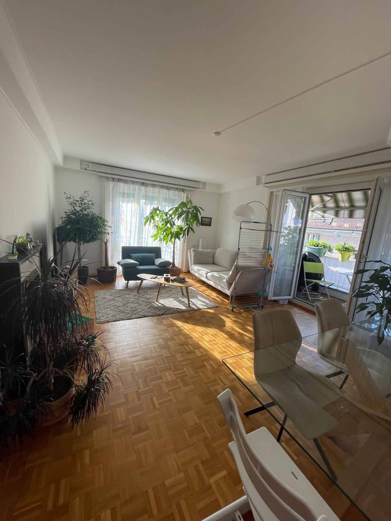 Bel appartement de 4,5 pièces au 2ème - à proximité du CHUV (2)