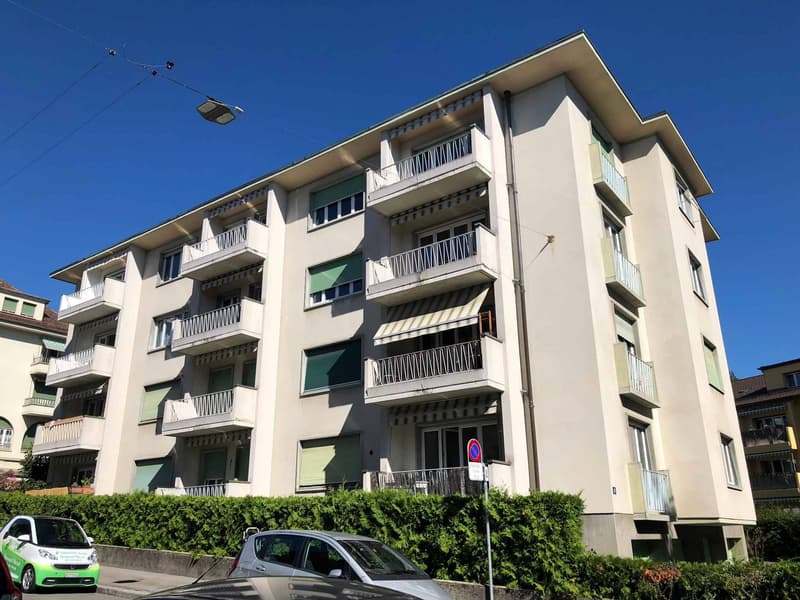 Bel appartement de 4,5 pièces au 2ème - à proximité du CHUV (1)