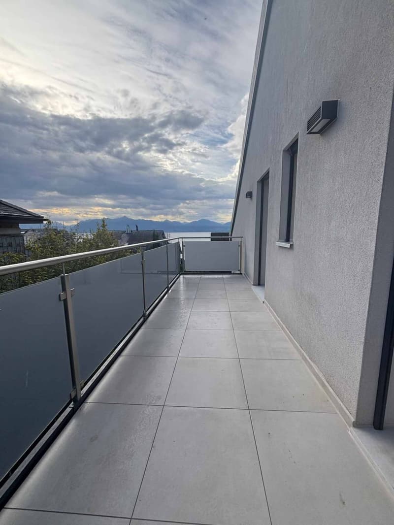 Charmant Appartement 4,5 pièces au 2ème étage - 1162 ST-PREX (13)