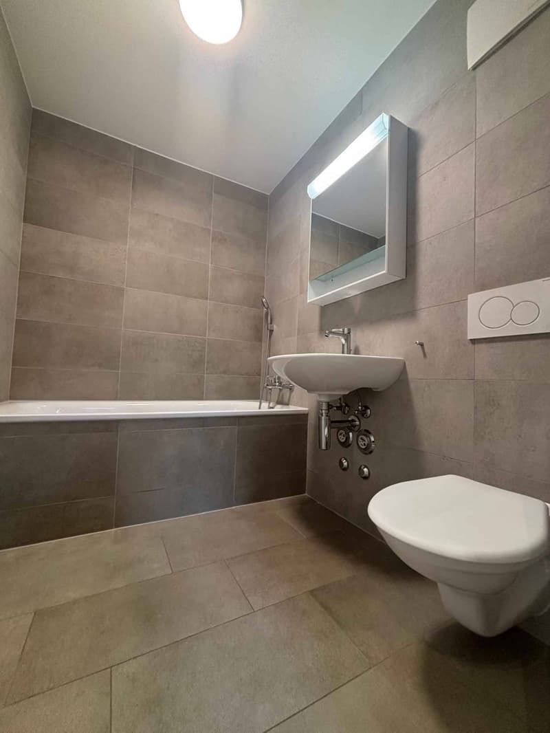 Charmant Appartement 4,5 pièces au 2ème étage - 1162 ST-PREX (6)