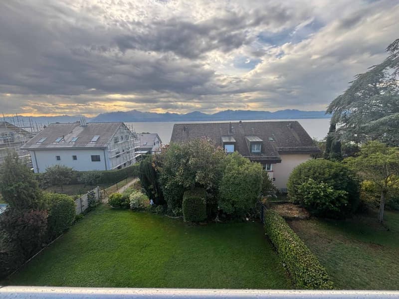 Charmant Appartement 4,5 pièces au 2ème étage - 1162 ST-PREX (11)