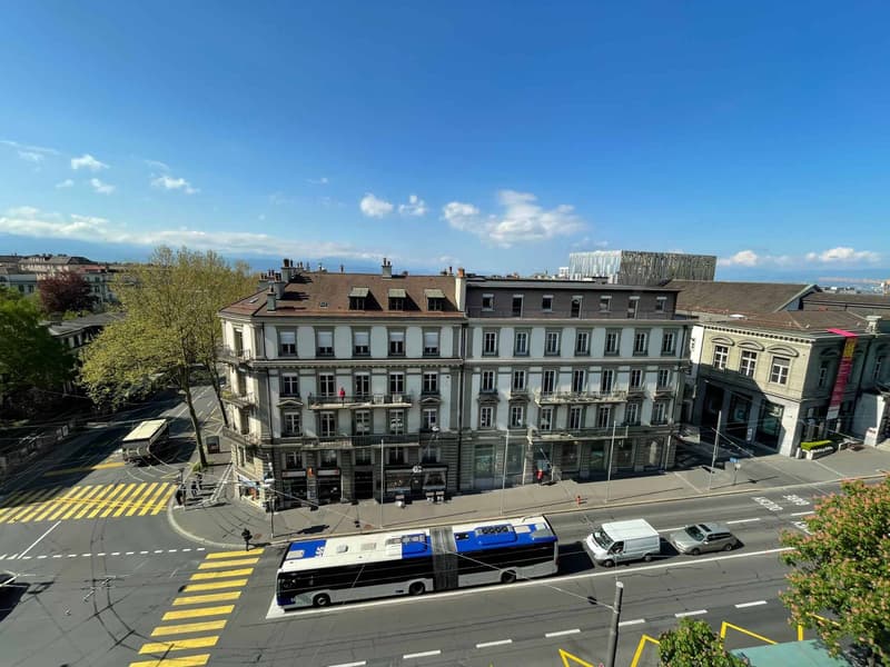 Superbe bureau de 58 m2 au coeur de Lausanne (1)