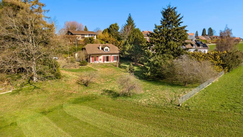 Villa individuelle 6 pièces - Grande Parcelle & Calme (3)