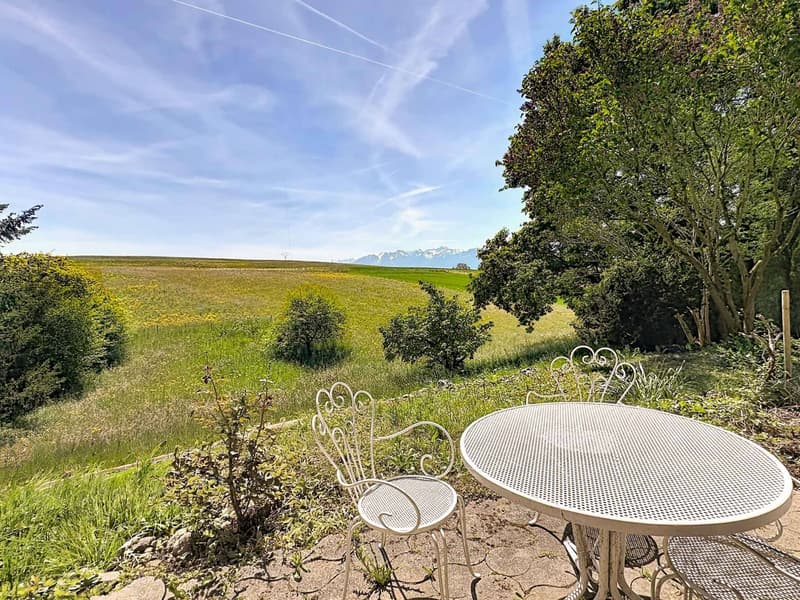 Villa individuelle 6 pièces - Grande Parcelle & Calme (2)