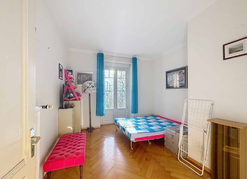 4.5 p avec cachet et grand balcon (12)