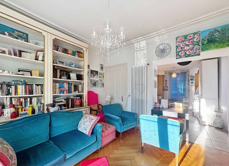 4.5 pièces avec cachet et grand balcon (3)