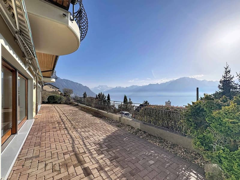 4.5 pièces de 147 m2 avec grande terrasse et jardin privatif (6)