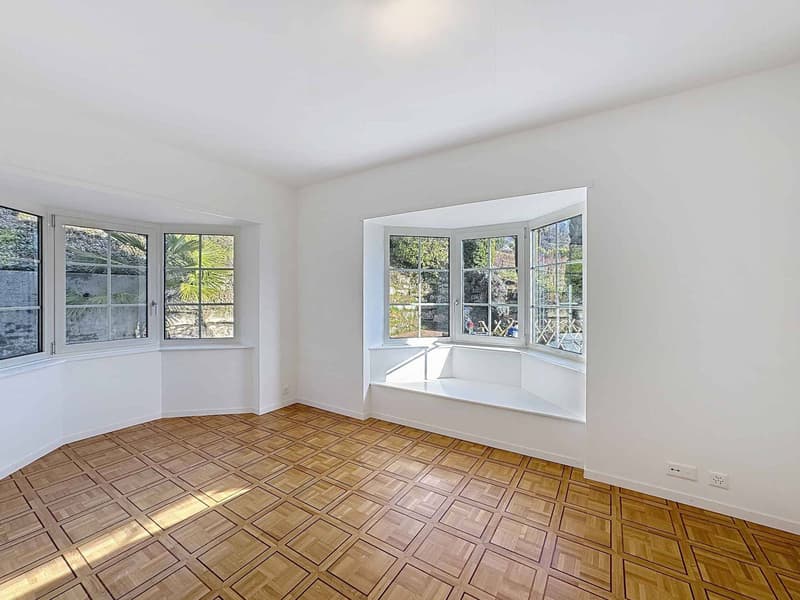 4.5 pièces de 147 m2 avec grande terrasse et jardin privatif (12)