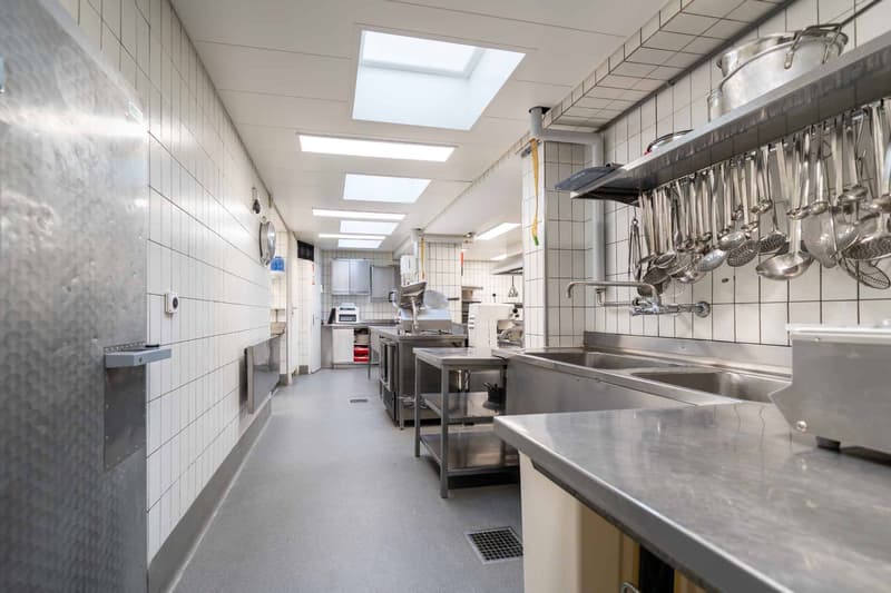 Restaurant Gastronomique de renom avec logements annexes (6)