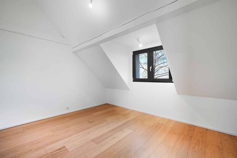 Très belle Villa individuelle totalement rénovée de 6.5 p - Quartier résidentiel (11)