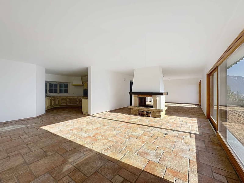 4.5 pièces de 147 m2 avec grande terrasse et jardin privatif (5)