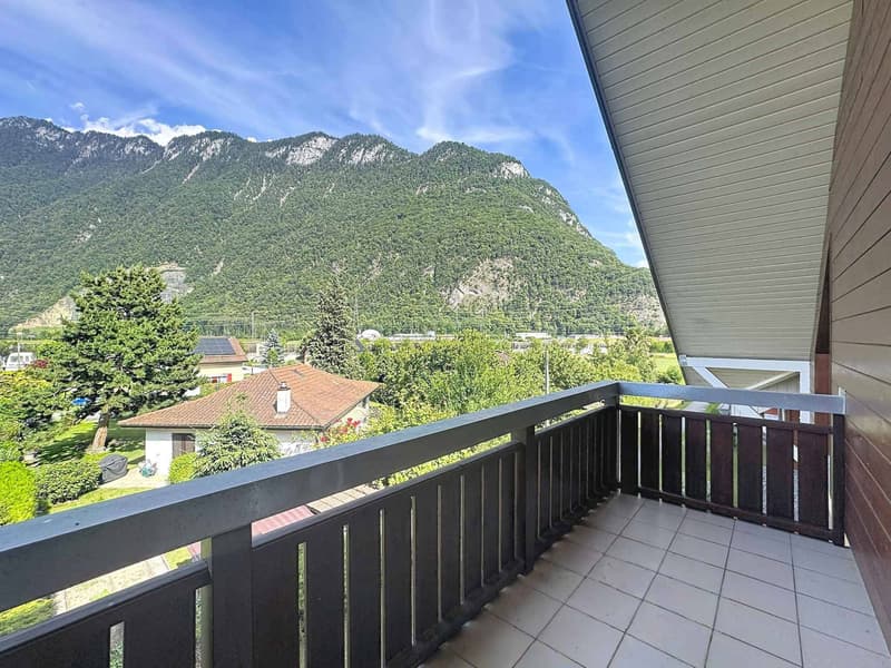 Grand 4.5 pièces de 137.7 m2 avec mezzanine et balcons couverts (6)