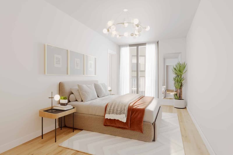 TRES GRAND 3.5 PCES NEUF DE 81 m2 (5)