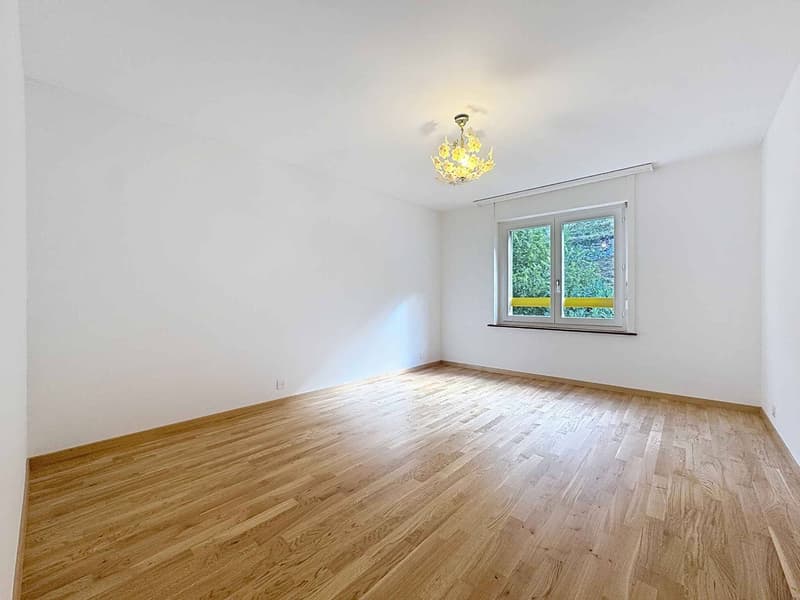 Au dernier étage - Grand 3.5 pièces sur 1 niveau de 79 m2 + balcon (7)