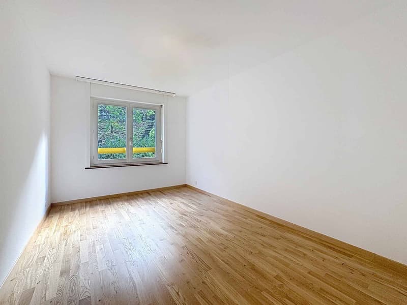 Au dernier étage - Grand 3.5 pièces sur 1 niveau de 79 m2 + balcon (9)