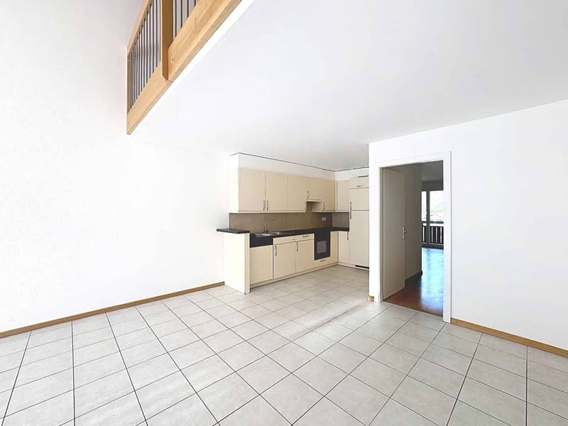 Grand 4.5 pièces de 137.7 m2 avec mezzanine et balcons couverts (5)