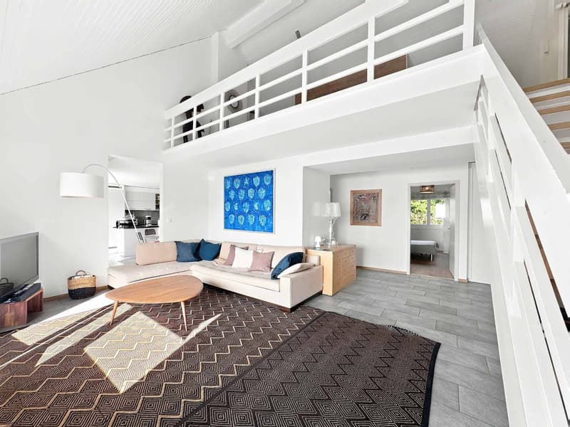 Superbe Appartement de 4.5 pièces de 129.5 m2 intérieurs + balcons (5)