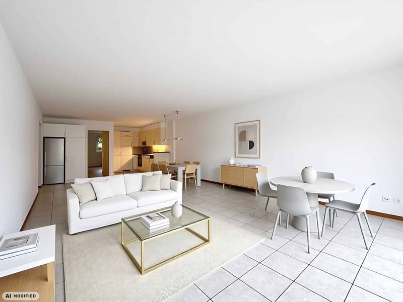 Spacieux 4.5 pièces de 131 m2 avec grande terrasse (3)