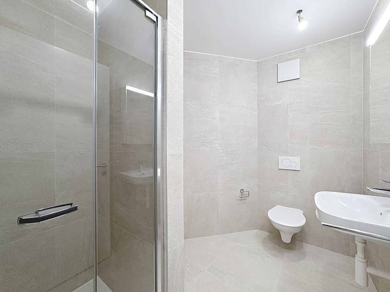 TRES GRAND 3.5 PCES NEUF DE 81 m2 (10)