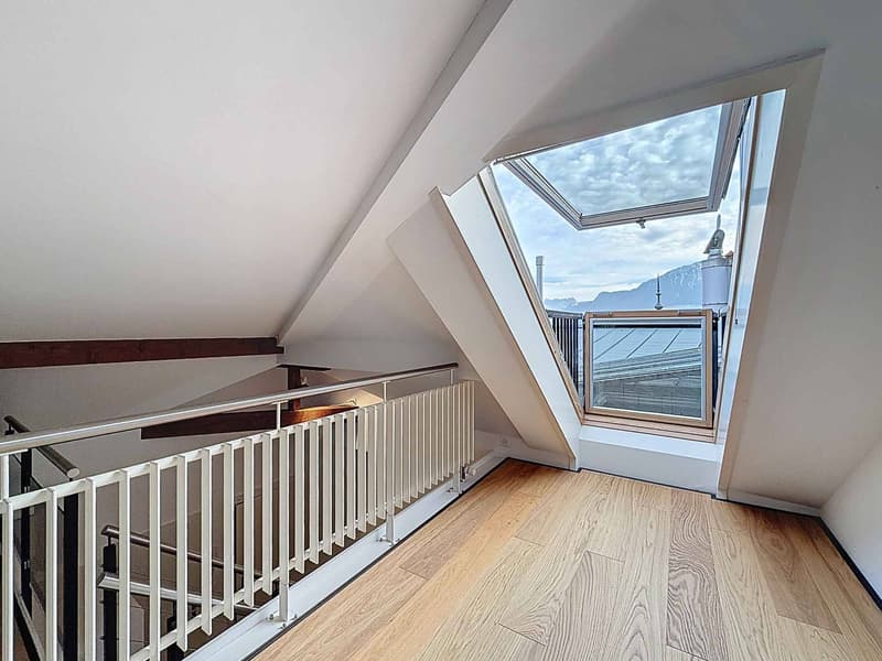 Duplex d'exception au centre de Vevey (8)