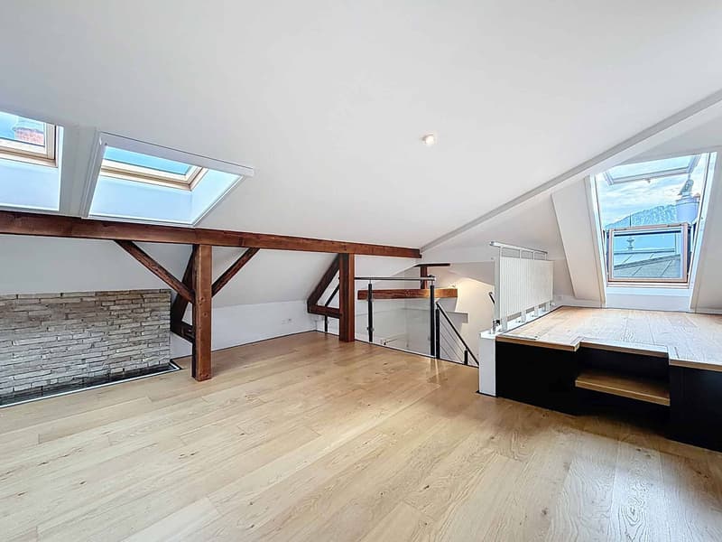 Duplex d'exception au centre de Vevey (10)