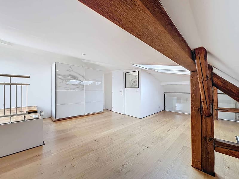 Duplex d'exception au centre de Vevey (7)