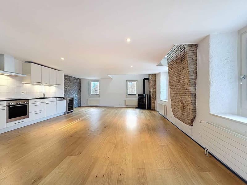 Duplex d'exception au centre de Vevey (5)