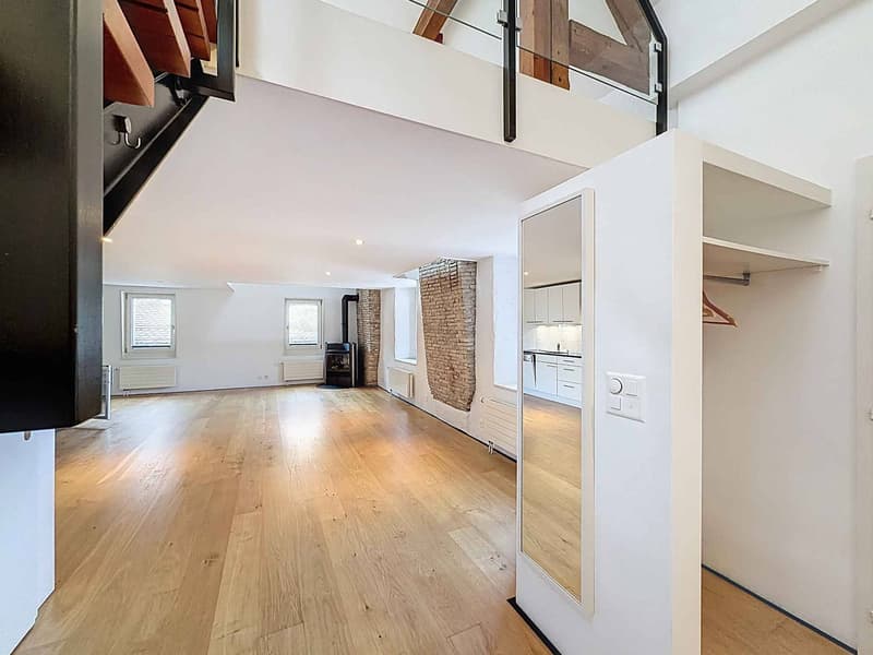 Duplex d'exception au centre de Vevey (3)