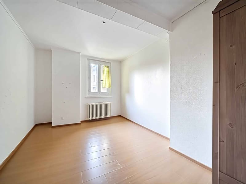 Charmant immeuble de 3 appartements (9)