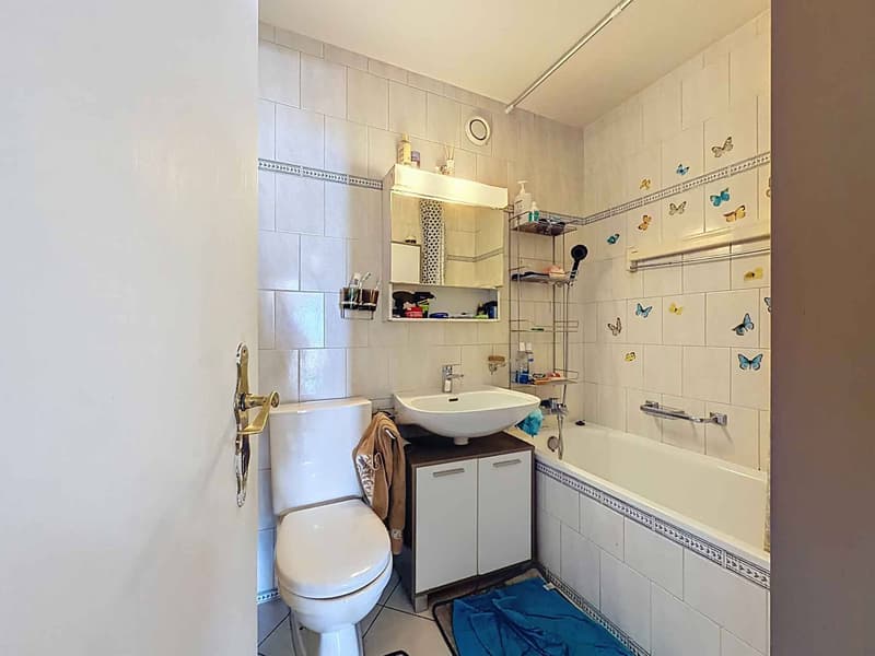 Appartement lumineux proche du port (9)