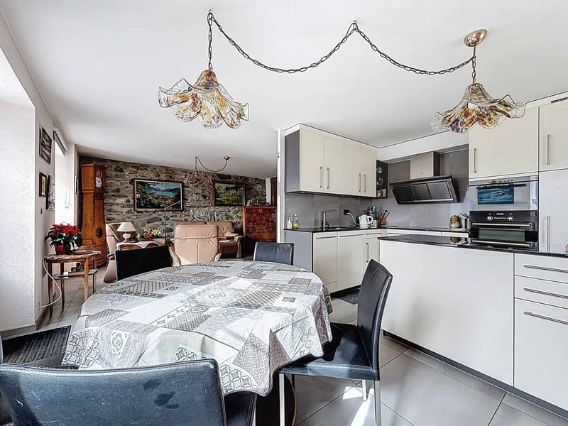 Rural rénové avec 3 appartements (4)