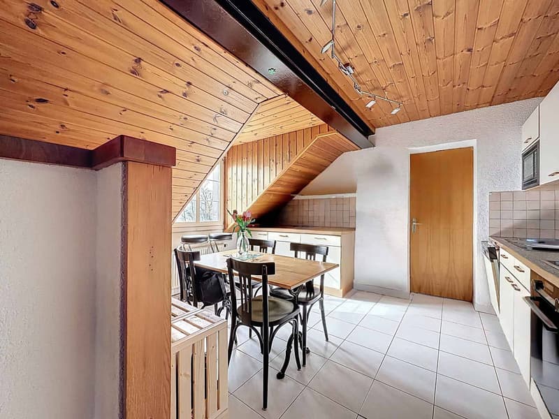 Rural rénové avec 3 appartements (8)