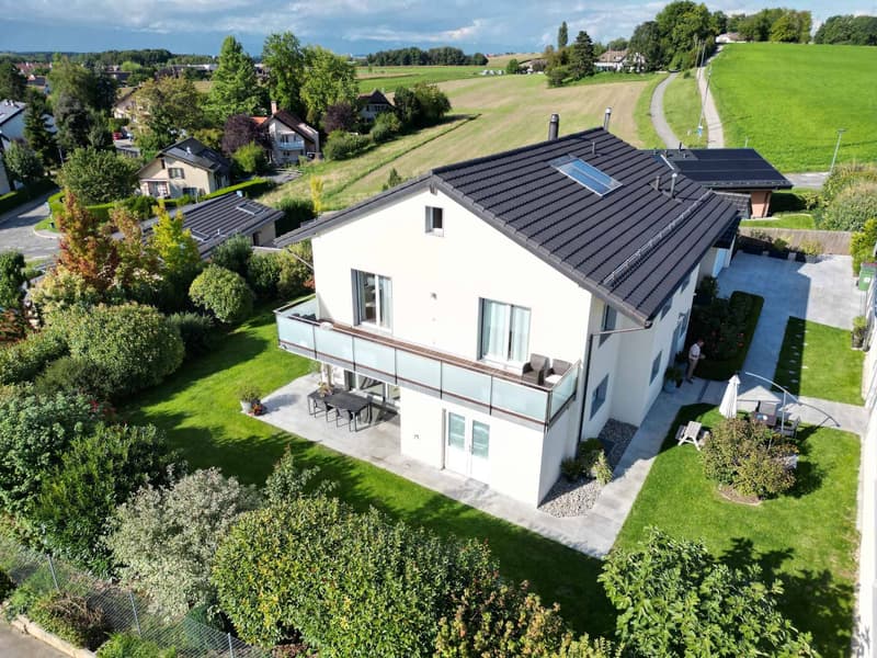 Élégante villa contemporaine de 7.5 pièces (1)