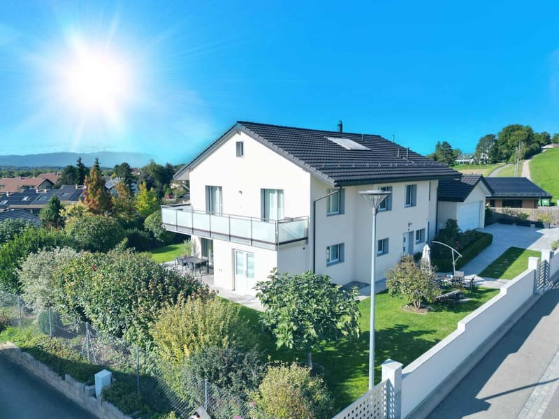 Élégante villa contemporaine de 7.5 pièces (2)
