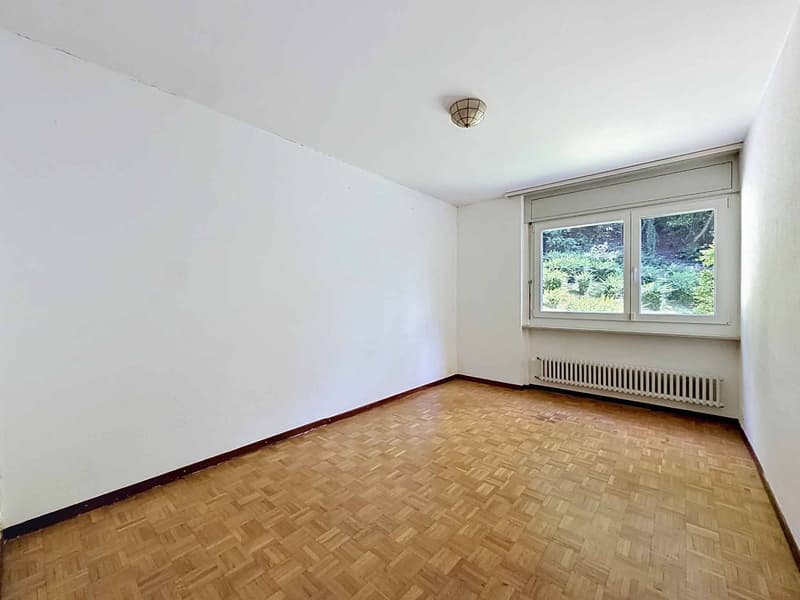 Bel appartement traversant de 4,5 pièces avec terrasse et jardin (6)