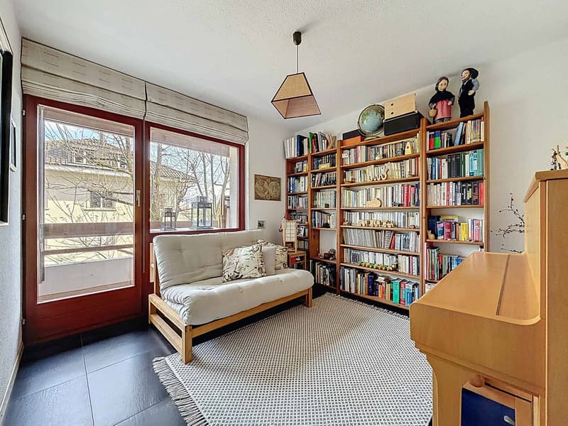 Bel appartement dans un quartier calme de Lausanne (7)