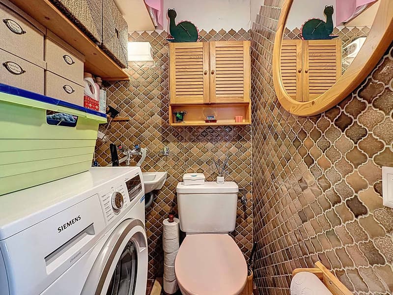 Bel appartement dans un quartier calme de Lausanne (12)