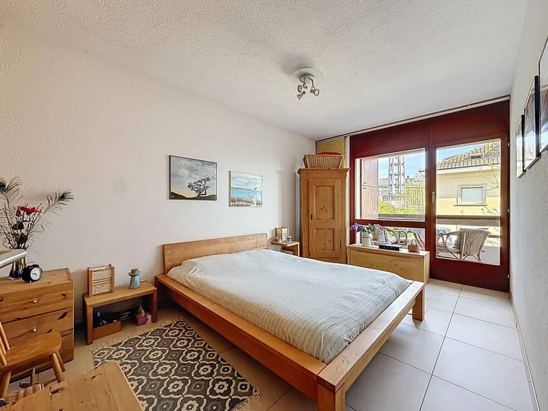 Bel appartement dans un quartier calme de Lausanne (8)