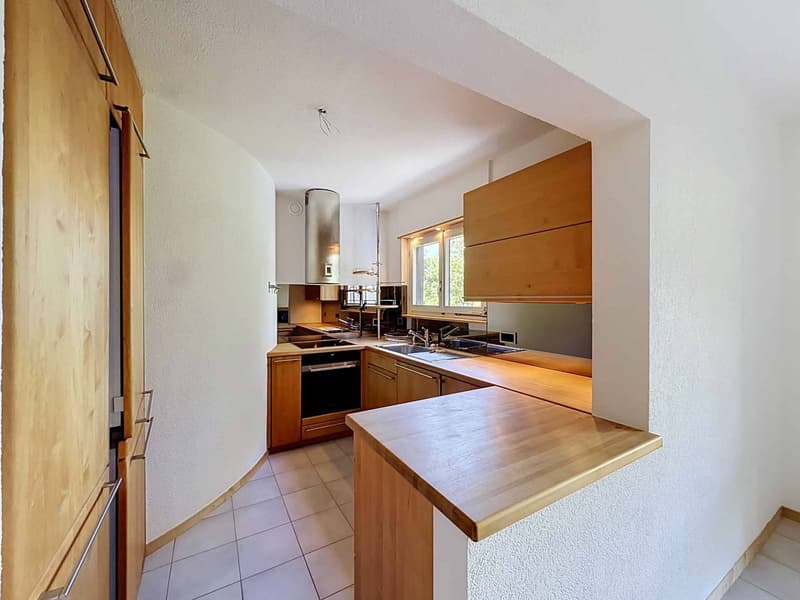 Bel appartement dans un quartier calme de Lausanne (5)